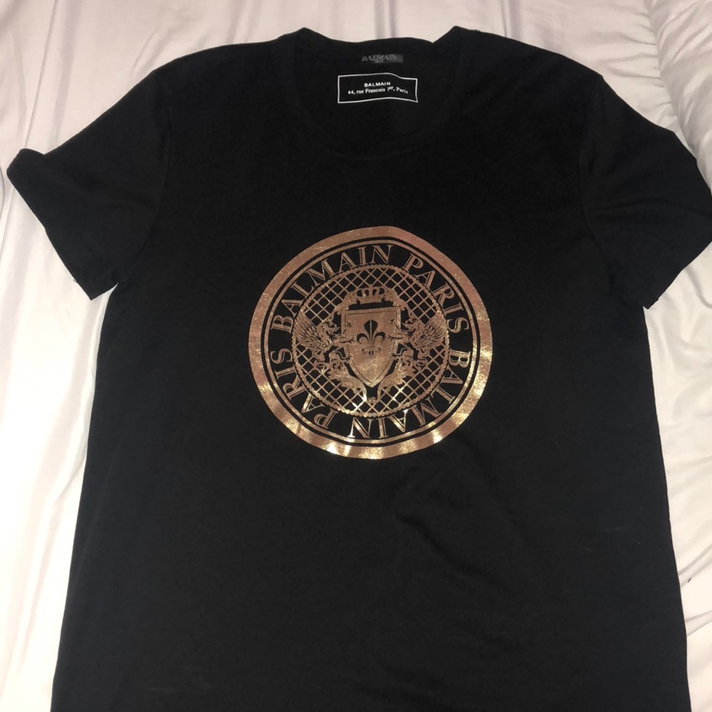 BALMAIN t shirt
